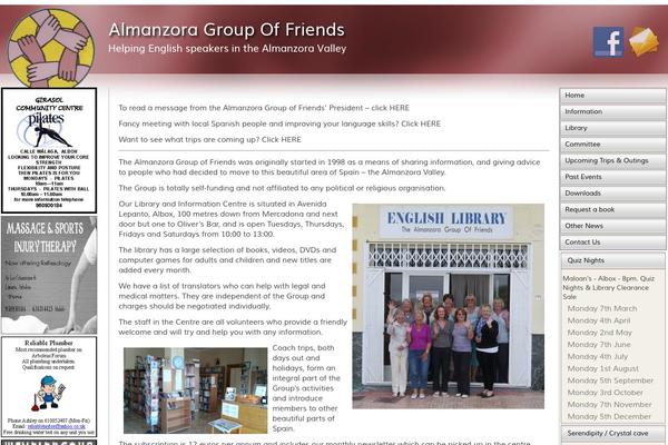 almanzoragof.org site used Almanzoragof2015k