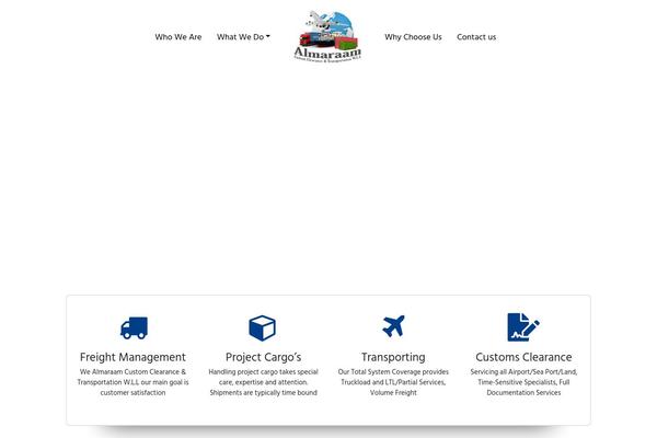 almaraamcc.com site used Almaraam