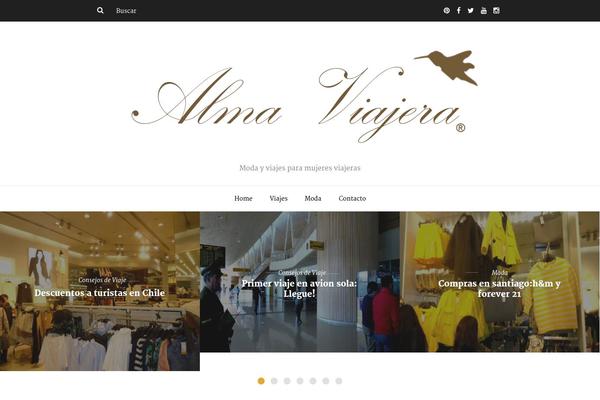 vanilia WordPress theme, websites list used vanilia theme vanilia theme websites examples