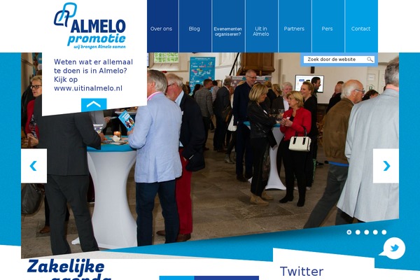 almelopromotie.nl site used Almelopromotie