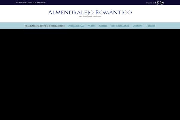 almendralejo-romantico.es site used Honeymoon-child