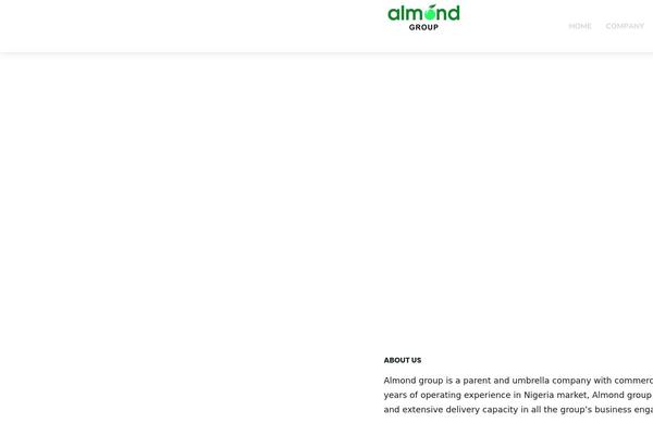 almondtechnologies.com site used Seocify