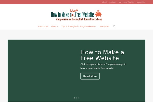 Site using CommentLuv plugin