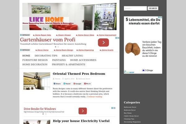 almostlikehome.net site used Likehome-ch
