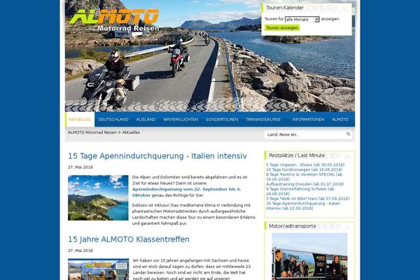 almoto.de site used Almoto