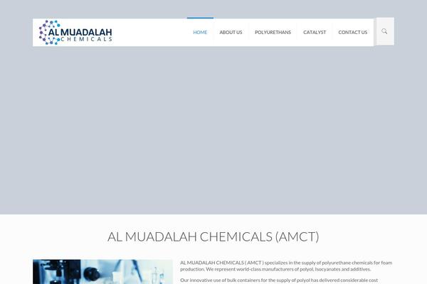 almuadalah.com site used Amc