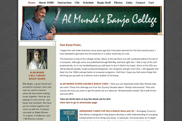 almundesbanjocollege.com site used Ambc