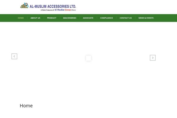Consulting theme site design template sample