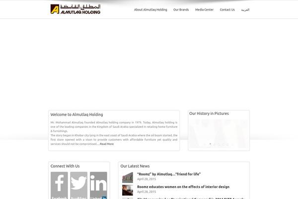 Site using Category Post List Widget plugin