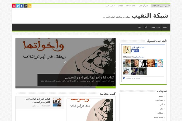 Bluewp WordPress theme, websites list used Bluewp theme Bluewp theme websites examples