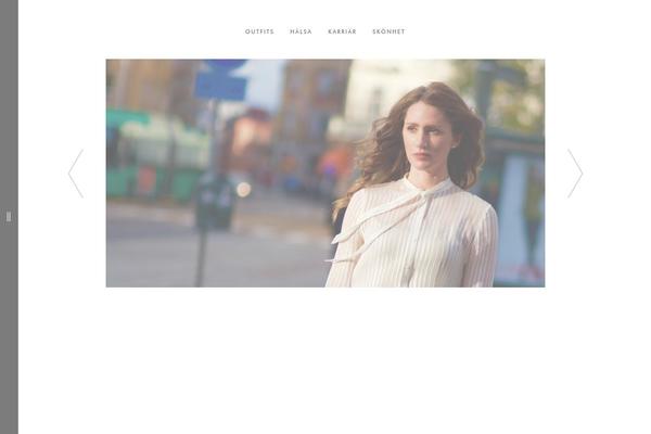 alncorporatefashion.com site used Aln