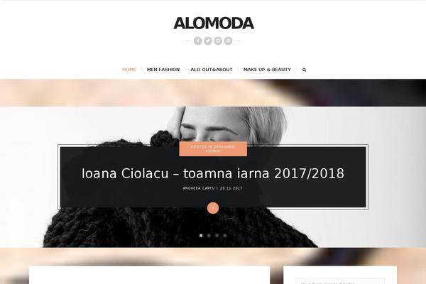 alo-moda.ro site used Johansen