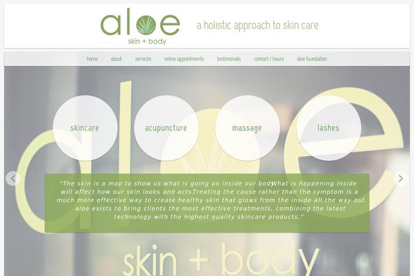 aloeskinandbody.com site used Aloefull