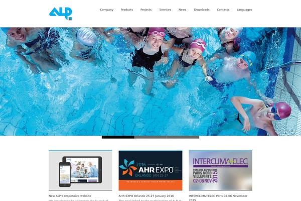 alp.it site used Alp-2015