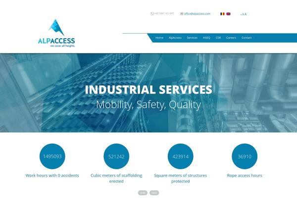 alpaccess.com site used Alpaccess