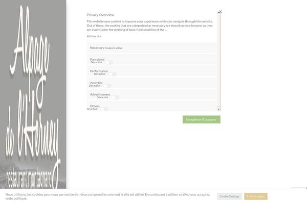 alpagedelherney.com site used Alpage