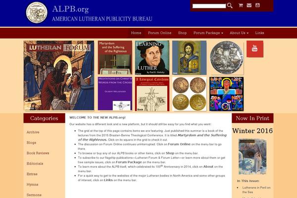 alpb.org site used Alpb_2015