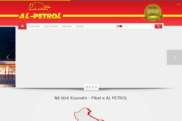 alpetrol-ks.com site used Al-petrol