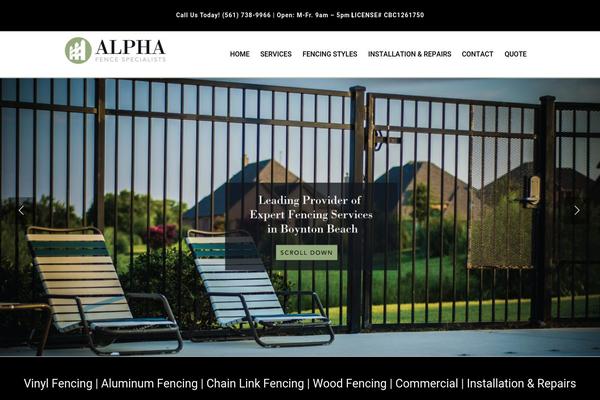 Site using Fusion-core plugin