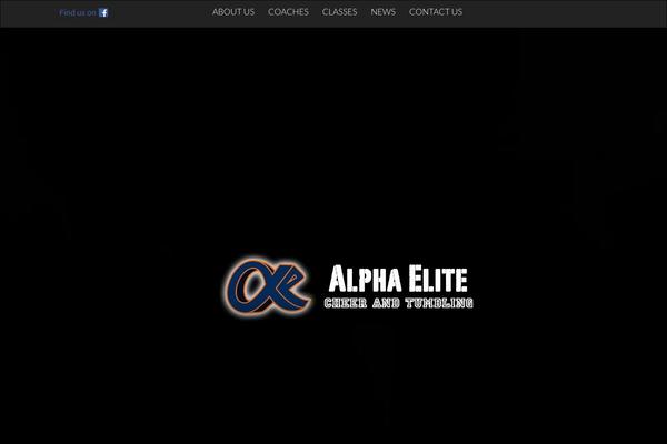 Customizr theme site design template sample