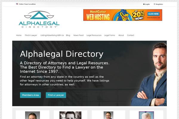 alphalegal.com site used Template_dt_five