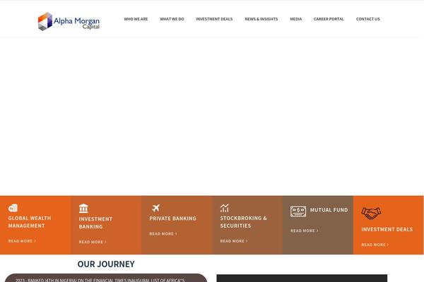 Insurance-agency theme site design template sample