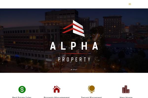 alphapropertysc.com site used Alphapropertysc