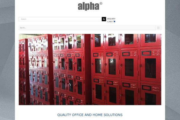 Avada theme site design template sample