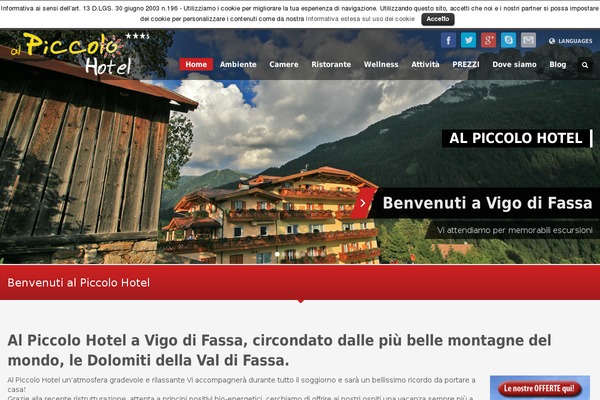Site using Apt-fassa-form plugin