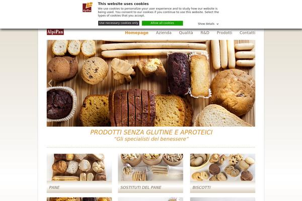 Twenty Twelve theme site design template sample