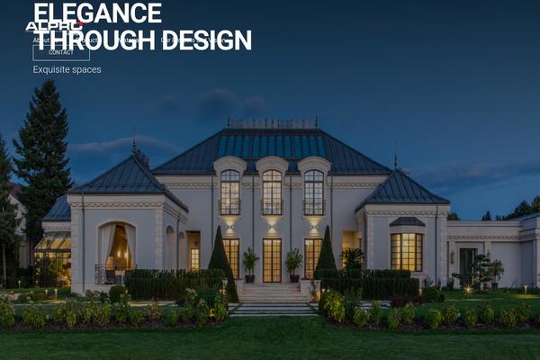 alprogroup.com site used Alpro