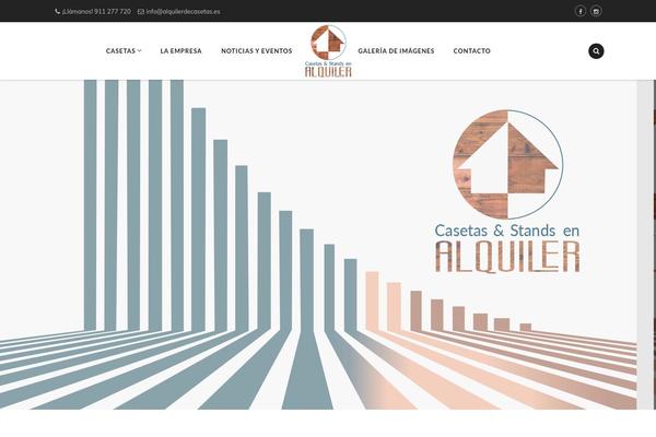 alquilerdecasetas.es site used Remould