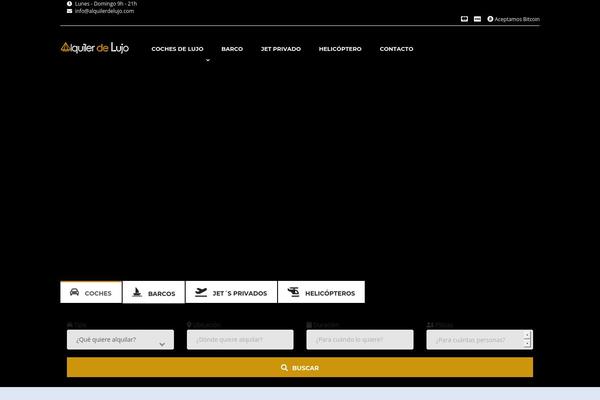 Site using Motors-listing-types plugin