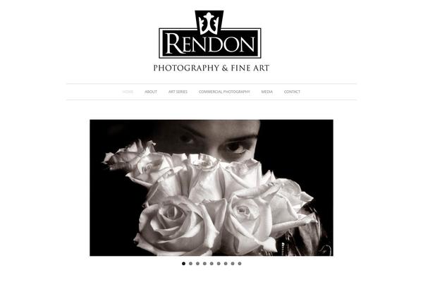 alrendon.com site used Photocrati-theme-v4.9