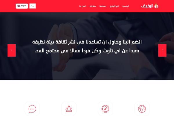 Site using Sitepress-multilingual-cms plugin
