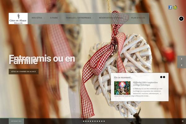 alsace-gites.com site used Maisonhote3