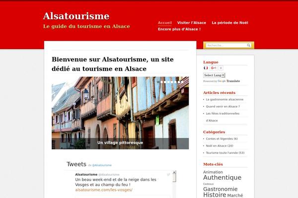 alsatourisme.com site used VisitPress