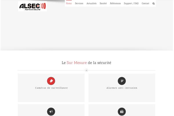 GeneratePress theme site design template sample