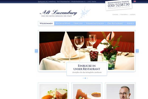 alt-luxemburg.de site used Alt-luxemburg