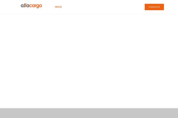 Cargohub theme site design template sample