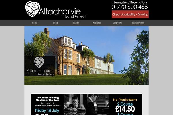 altachorvie.com site used Altachorvie