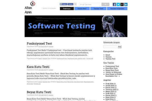 Skeleton Plus theme site design template sample