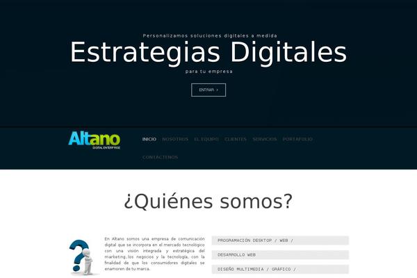 altano.pe site used Efrqcz6c66jhxhagqds