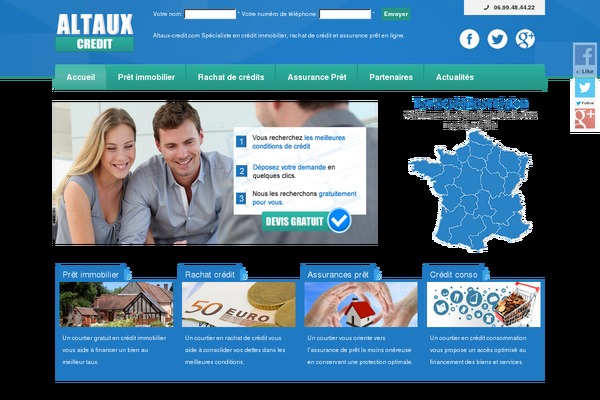 altaux-credit.com site used Altauxcredit