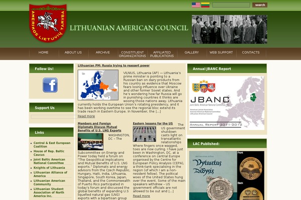 altcenter.org site used Altcenter