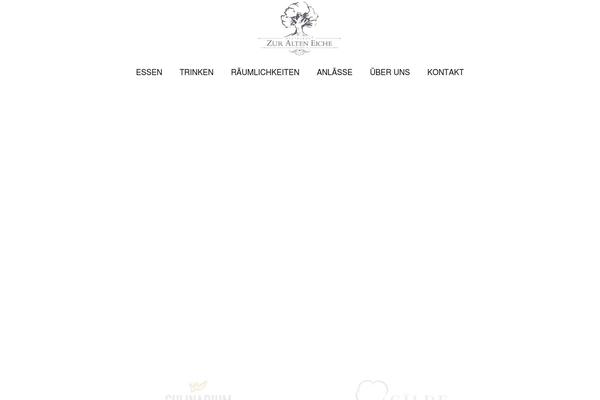 Galicia theme site design template sample