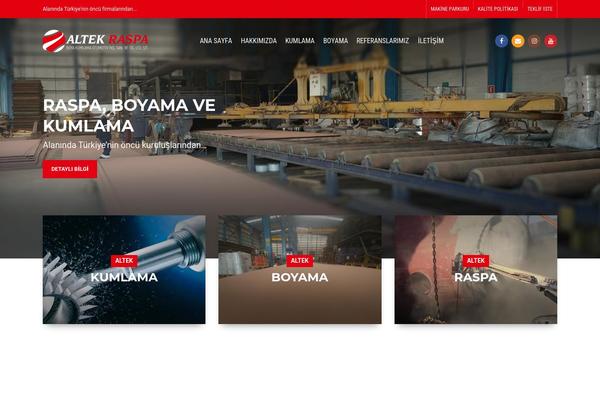 WoodMart theme site design template sample