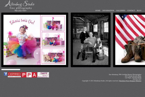 altenburgstudio.com site used Staranise