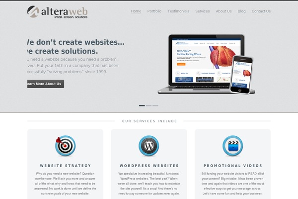 alteraweb.com site used Altera