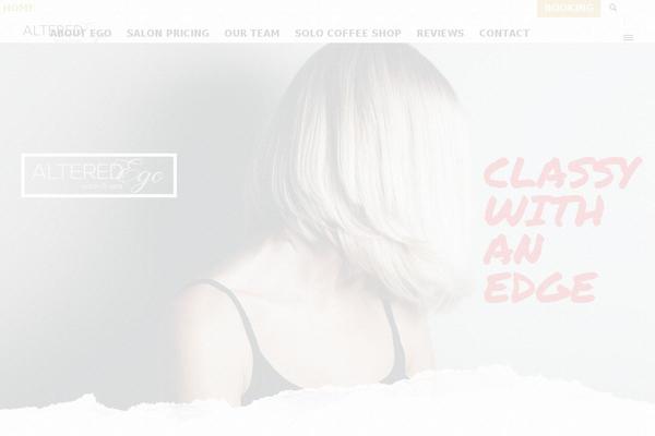 alteredegosalon.com site used Altered-ego